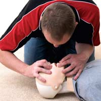 First Aid Drabc Breathing Circulation