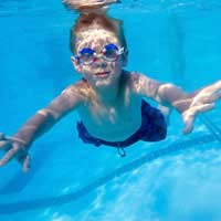 Kids Children Water Safety Safe Holidays