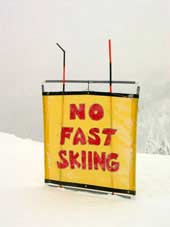 Ski Safety On And Off Piste