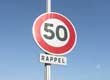 French Speed Limits