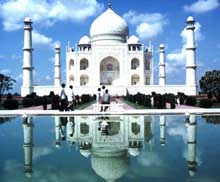 India Backpacking Holiday Foreign