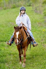 Horse Riding Holiday Riding Safety