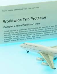 Travel Insurance Group Policy Insurance