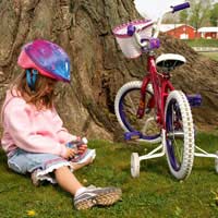 Transport Research Laboratory Child