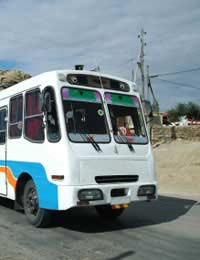 Bus Travel Buses Womens Rights